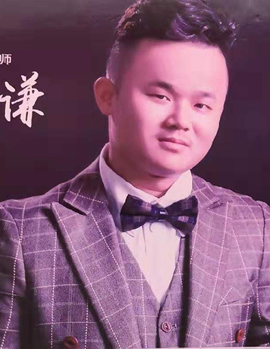 翁谦_设计总监-临沧名匠装饰