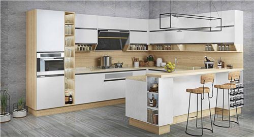 厨房室内装修设计大学问，橱柜设计规划的重要性