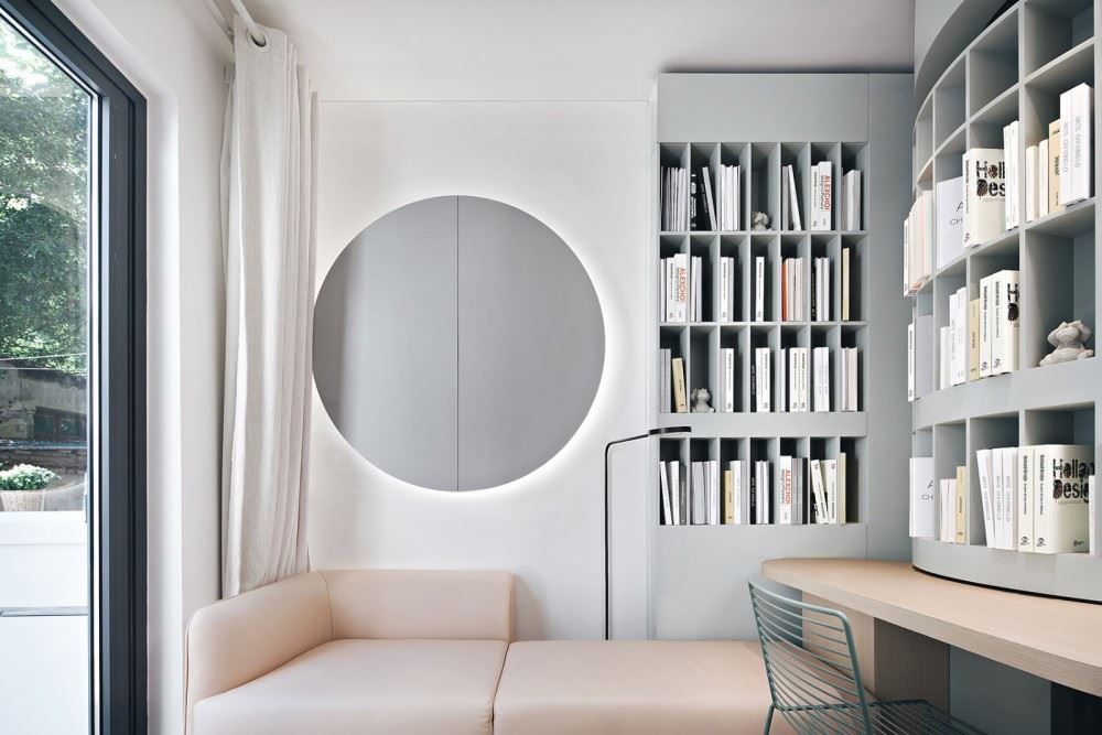 临沧室内装修海丰苑62平米公寓-现代简约风格公寓室内设计案例